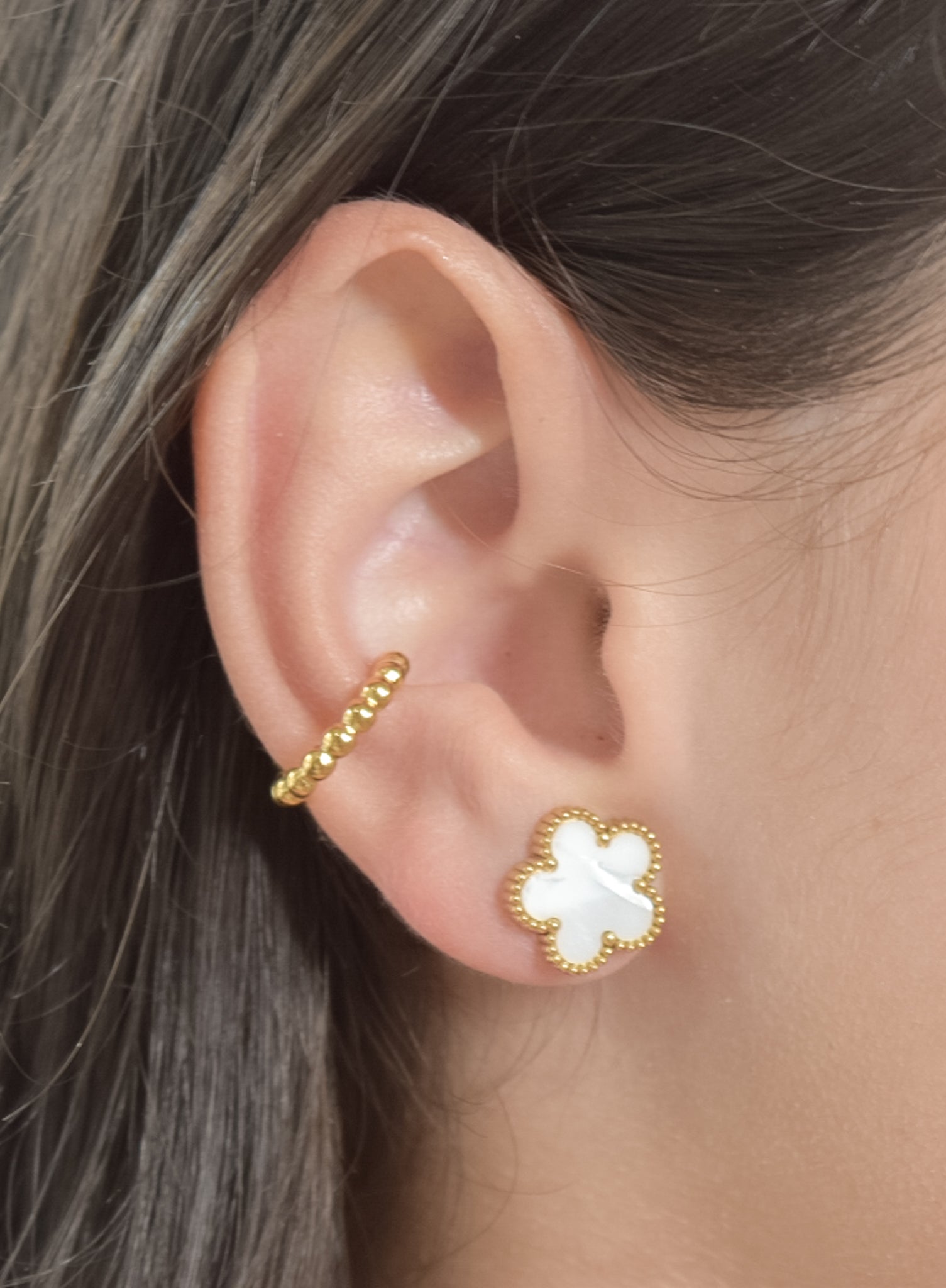 Clover Earrings