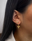 Piu Amore Earrings