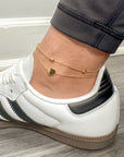 Cuore Anklet