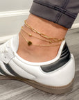 Cuore Anklet