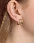 Triplo Earrings